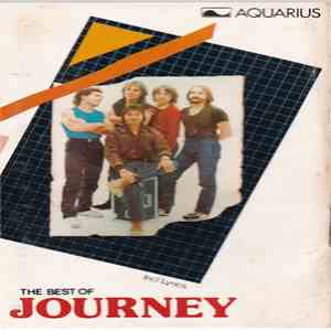 Journey - The Best Of flac album