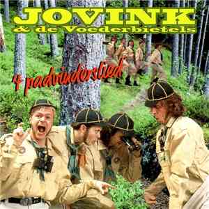 Jovink & De Voederbietels - 't Padvinderslied flac album