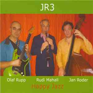 JR3 - Happy Jazz flac album