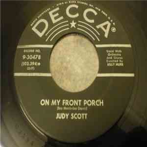 Judy Scott  - On My Front Porch / The Cha-Lypso flac album