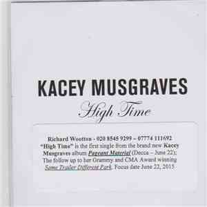 Kacey Musgraves - High Time flac album