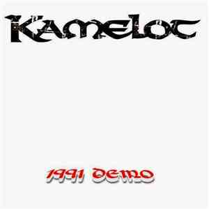 Kamelot - Demo 1991 flac album