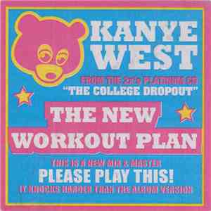 Kanye West - The New Workout Plan flac album