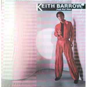 Keith Barrow - Just As I Am flac album