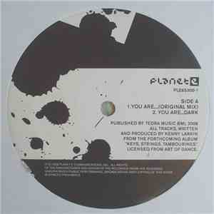 Kenny Larkin - You Are... flac album