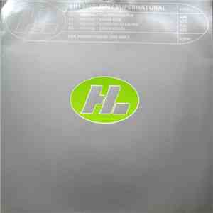 Kim English - Supernatural flac album