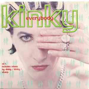 Kinky - Everybody flac album