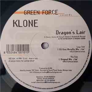 Klone - Dragon's Lair flac album