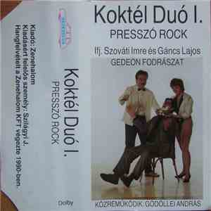 Koktél Duó - Koktél Duó I. flac album