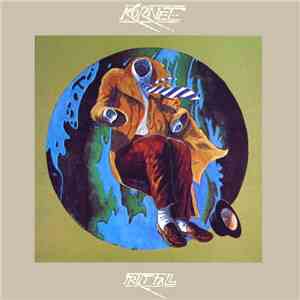 Kornet - Fritt Fall flac album