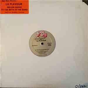 La Flavour - To The Boys In The Band flac album