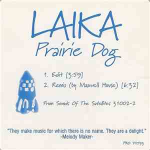 Laika - Prairie Dog flac album