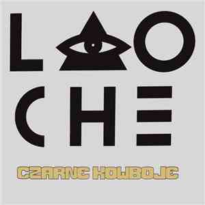 Lao Che - Czarne Kowboje flac album
