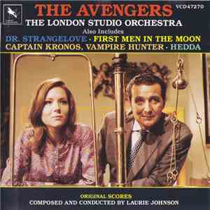 Laurie Johnson & The London Studio Orchestra - The Avengers flac album