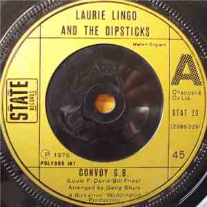 Laurie Lingo And The Dipsticks - Convoy G.B. flac album