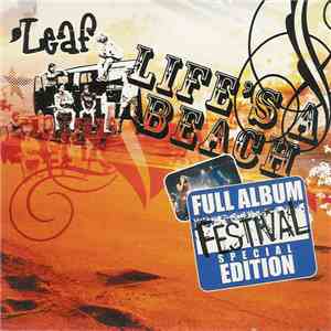 Leaf  - Life's A Beach flac album