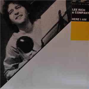 Lee Rich & Company - Here I Am flac album