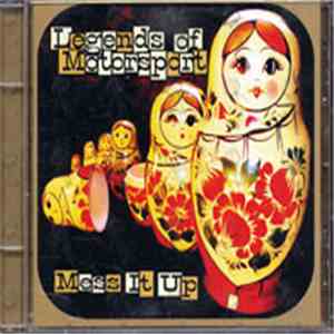 Legends Of Motorsport - Mess It Up flac album