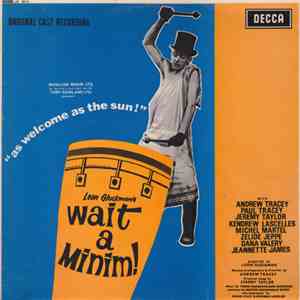Leon Gluckman - Wait A Minim! flac album