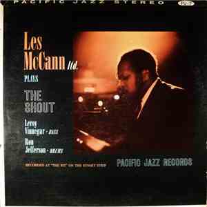 Les McCann Ltd. - The Shout flac album