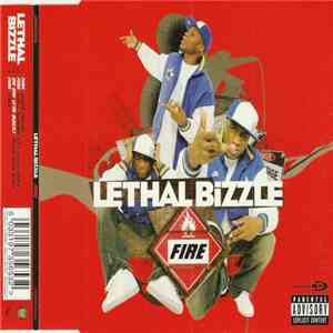 Lethal Bizzle - Fire flac album