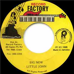 Little John - Big Now flac album