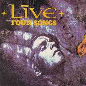 Live - Four Songs flac album