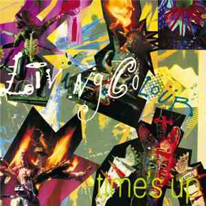 Living Colour - Time's Up flac album