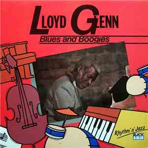 Lloyd Glenn - Blues And Boogies flac album
