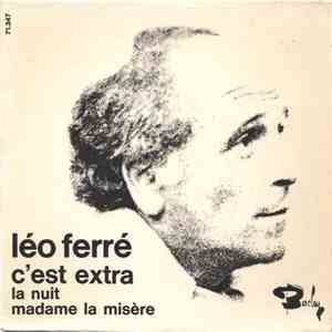 Léo Ferré - C'Est Extra flac album