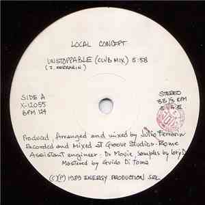 Local Concept - Unstoppable flac album