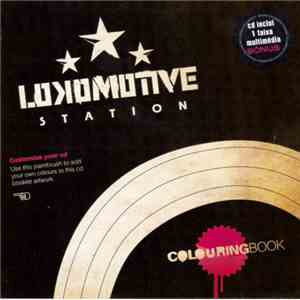 Lokomotive Station - Colouring Book flac album