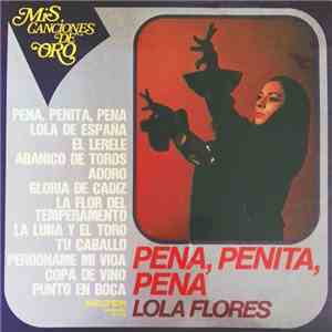 Lola Flores - Pena, Penita, Pena flac album
