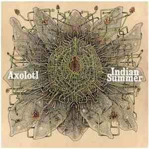 Lord Buffalo - Axolotl b​/​w Indian Summer flac album