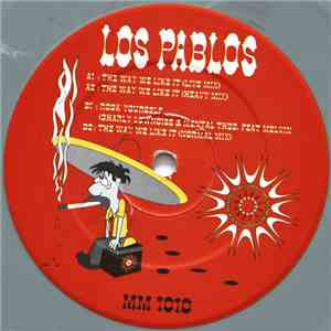 Los Pablos - The Way We Like It flac album