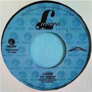Lucero  - Llorar/ Como duele flac album