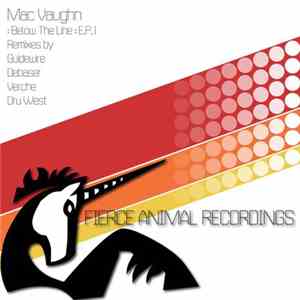 Mac Vaughn - Below The Line flac album