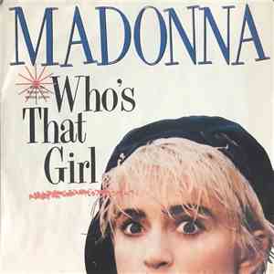 Madonna - Who's That Girl flac album