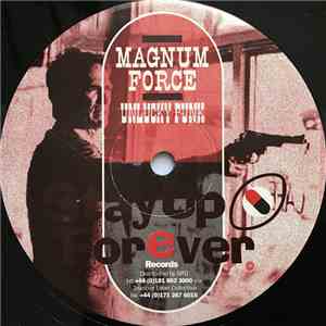 Magnum Force - Unlucky Punk / .44 Calibre flac album