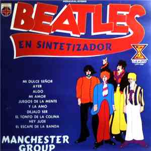 Manchester Group - Beatles En Sintetizador flac album