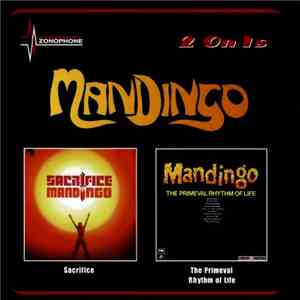 Mandingo  - Mandingo / Sacrifice flac album