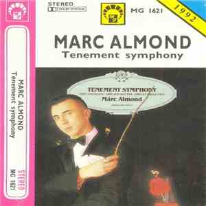 Marc Almond - Tenement Symphony flac album