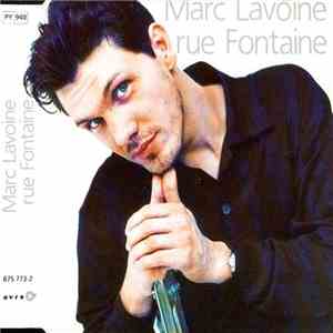 Marc Lavoine - Rue Fontaine flac album