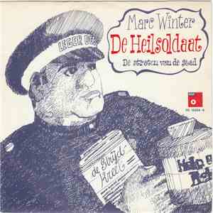 Marc Winter - De Heilsoldaat flac album