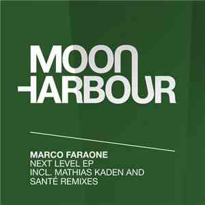 Marco Faraone - Next Level EP flac album