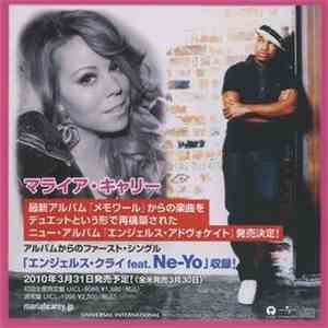 Mariah Carey Feat. Ne-Yo - Angels Cry flac album