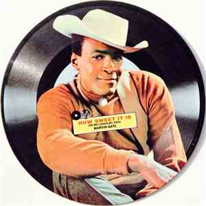 Marvin Gaye - How Sweet It Is (To Be Loved By You) flac album