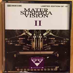 Mater Suspiria Vision - Trauma II - The Machine flac album