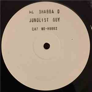 MC Shabba D - Junglist Guy flac album