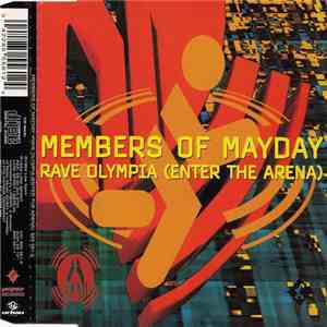 Members Of Mayday - Rave Olympia (Enter The Arena) flac album